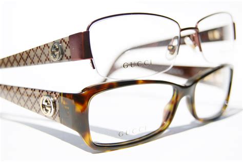 new Gucci glasses frames